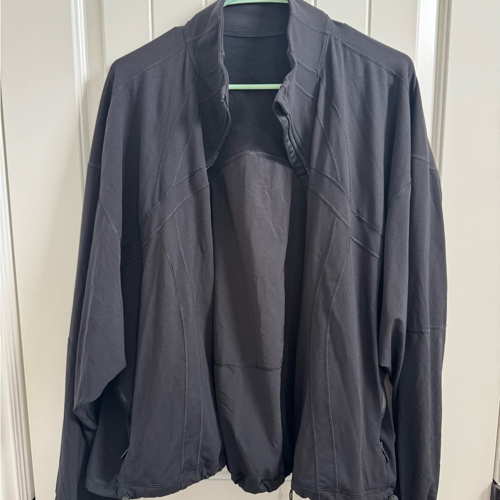 Lululemon Define Relaxed Fit Jacket Luon Size 12 - Picture 4 of 5